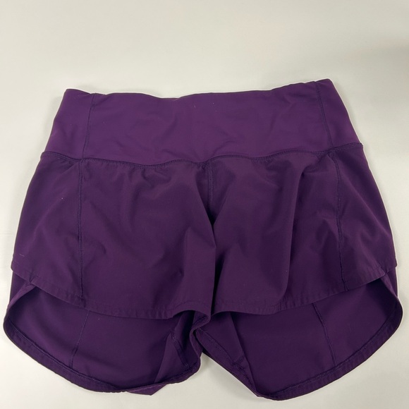 lululemon athletica Pants - Lululemon Runner Shorts Size 6 Excellent Condition